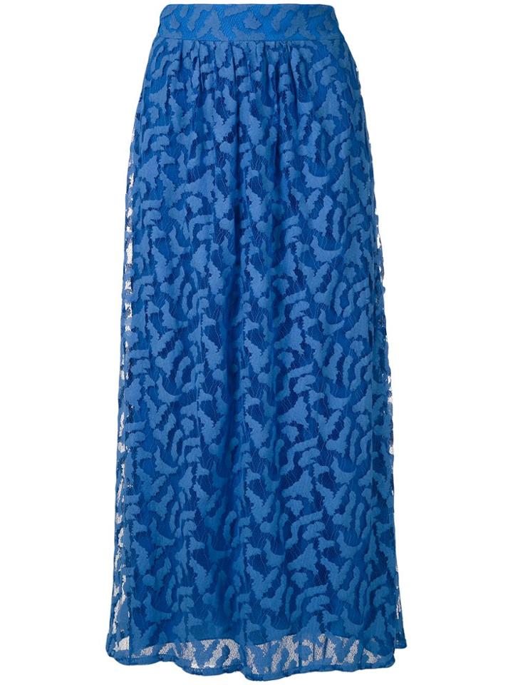 Nk Nk Sa030286 3054 Azul Electric - Blue