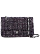 Chanel Vintage Flaps Quilted Shoulder Bag - Blue
