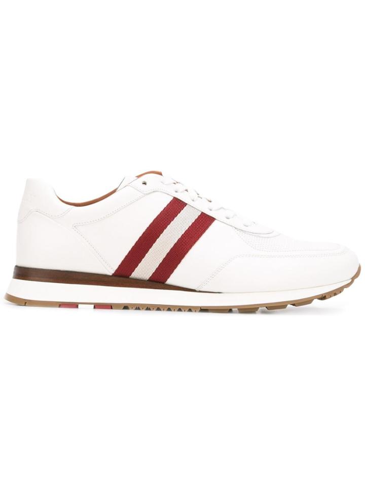 Bally Aston Running Shoes - White