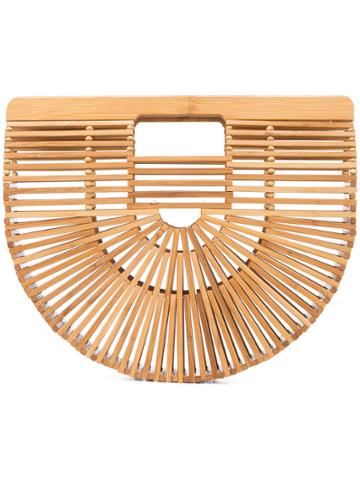 Cult Gaia Gaia's Ark Bag - Brown
