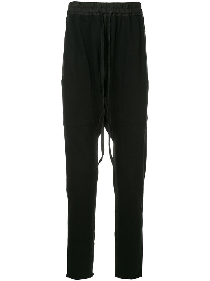 Isaac Sellam Experience Insoumis Track Pants - Black