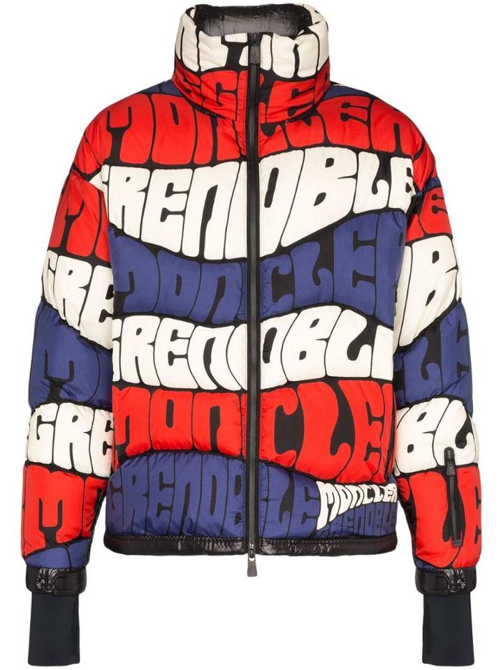 Moncler Grenoble Monc Gren Limmat Pdd Ct Multi - Blue