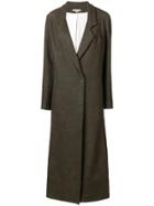 Edeline Lee Weimar Coat - Green