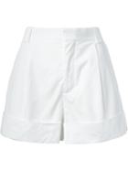 See By Chloé A-line Shorts