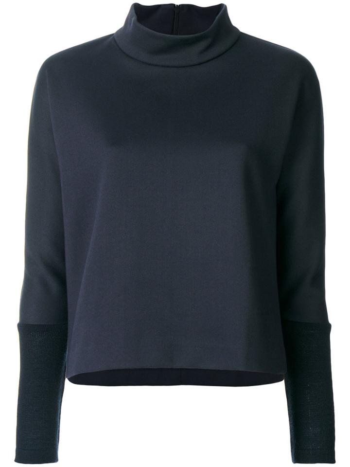 Stephan Schneider Arms Top - Grey