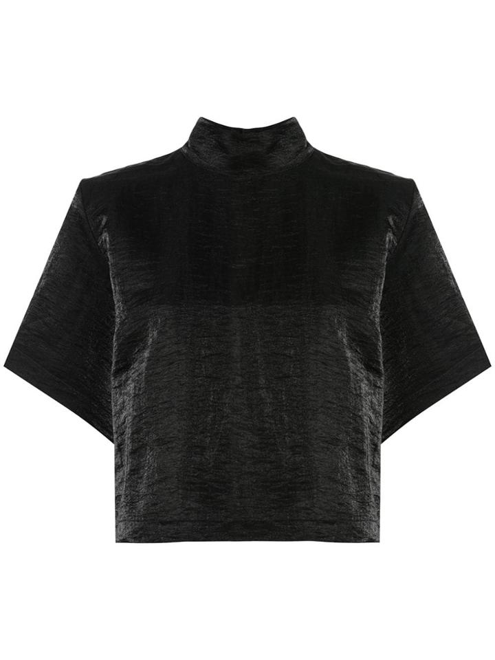 Kamperett Lise Top - Black