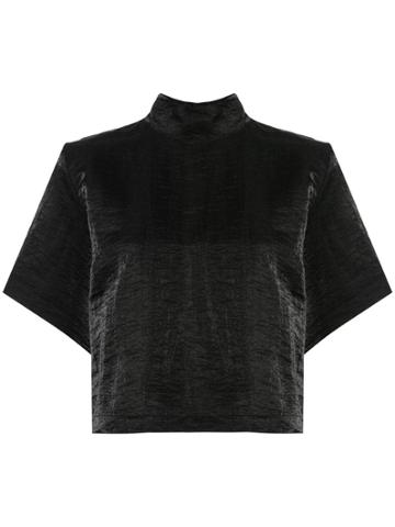Kamperett Lise Top - Black