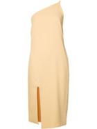 Nomia Peak Dress, Women's, Size: 8, Yellow/orange, Polyester