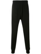 Dsquared2 Underwear - Classic Track Pants - Men - Spandex/elastane/viscose - Xl, Black, Spandex/elastane/viscose