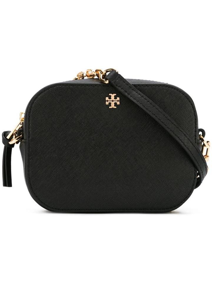 Tory Burch Camera Crossbody Bag, Women's, Black