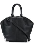Alexander Wang - 'emile' Tote - Women - Calf Leather - One Size, Black, Calf Leather