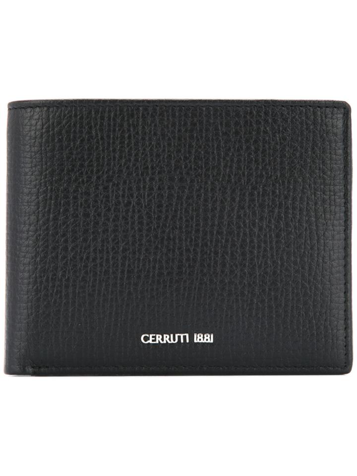 Cerruti 1881 Classic Wallet - Black