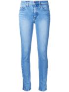 Nobody Denim True Jeans, Women's, Size: 24, Blue, Cotton/elastodiene