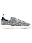 Golden Goose Deluxe Brand Starter Sneakers - Grey