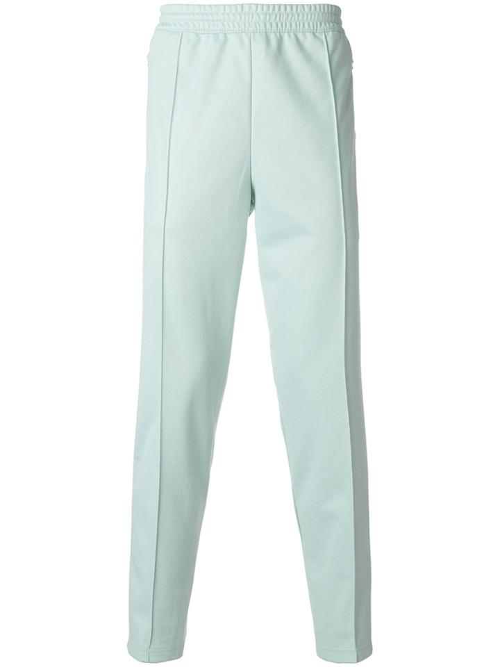 Adidas Beckenbauer Track Trousers - Green