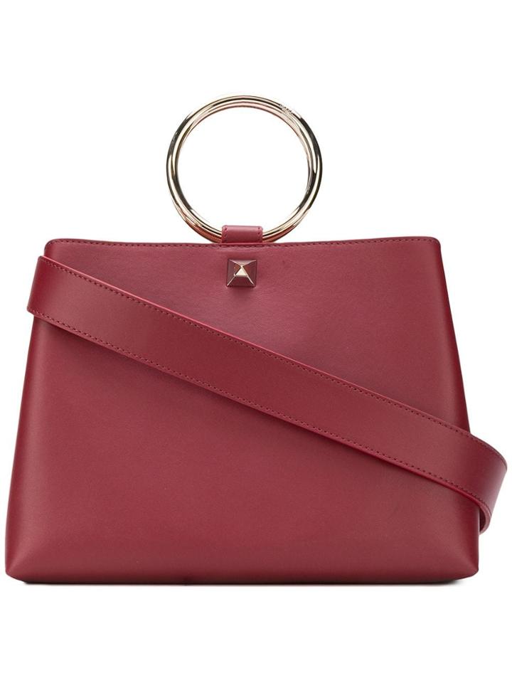 Salar Polly Tote - Red