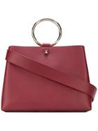 Salar Polly Tote - Red