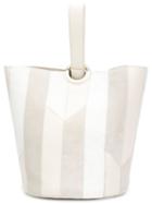 Derek Lam 10 Crosby 'ludlow' Tote, Women's, White