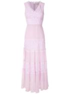 Martha Medeiros Zil Long Dress - Pink