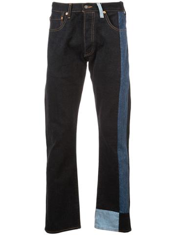 Gosha Rubchinskiy Gosha Rubchinskiy X Levi's Patchwork Trousers -