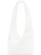 Mm6 Maison Margiela Japanese Pochette Bag - White