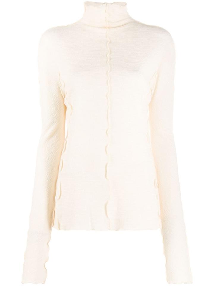 Jil Sander Jswp707302wp207508106 - White