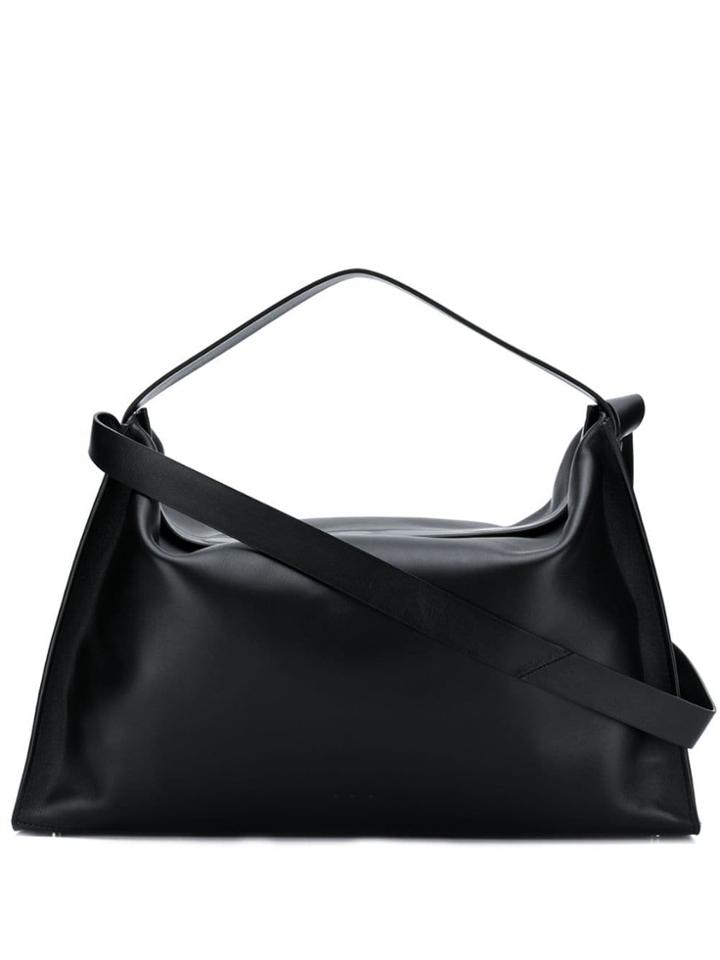Aesther Ekme Duffle Shoulder Bag - Black
