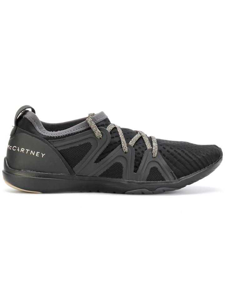 Adidas By Stella Mccartney Crazy Moove Sneakers - Black
