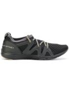 Adidas By Stella Mccartney Crazy Moove Sneakers - Black