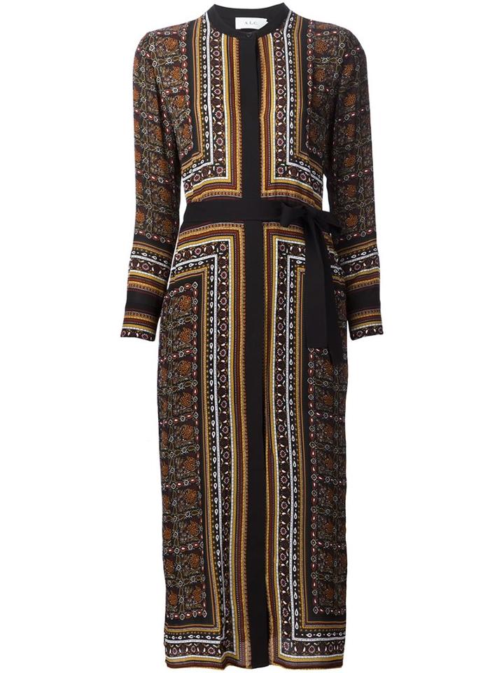 A.l.c. 'isaacs' Dress