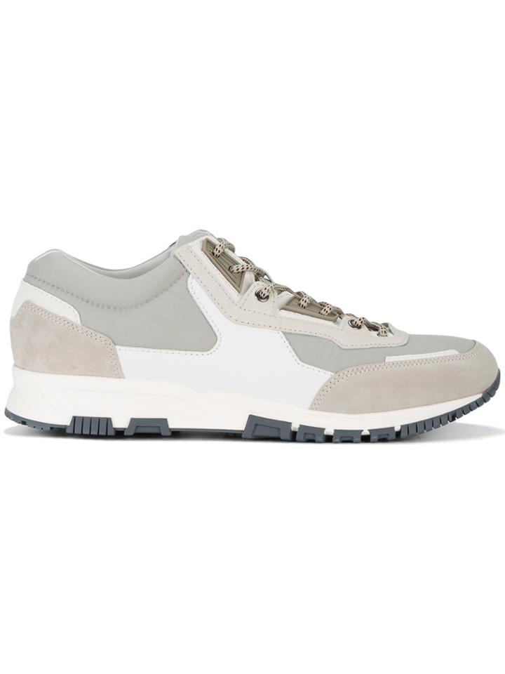 Lanvin Running Sneakers - Grey