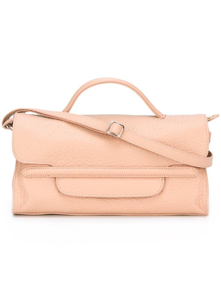 Zanellato Small 'nina' Bag, Women's, Pink/purple