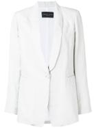 Fabiana Filippi Mid-length Blazer - Neutrals