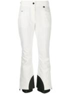 Moncler Grenoble Colour Contrast Trousers - White