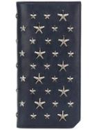 Jimmy Choo Cooper Wallet - Blue