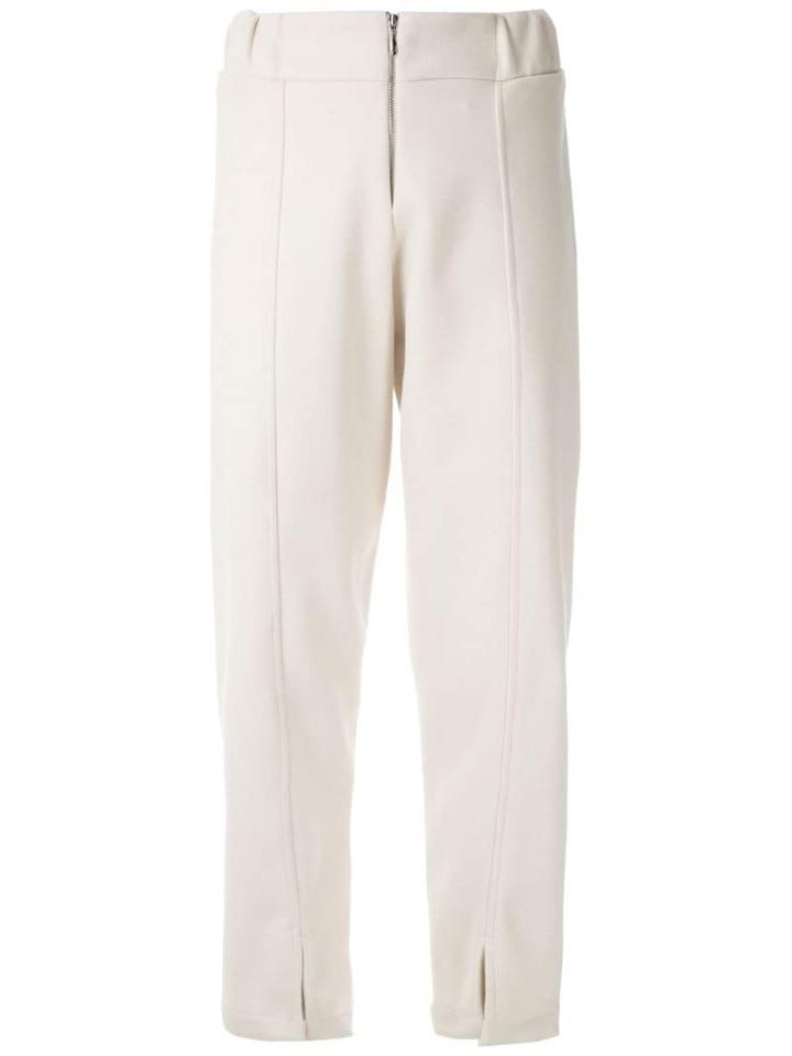 Framed Otawa Trousers - White
