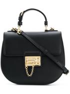 Dolce & Gabbana Top Handle Tote Bag - Black