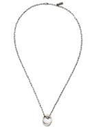 Henson Faceted Infinity Necklace