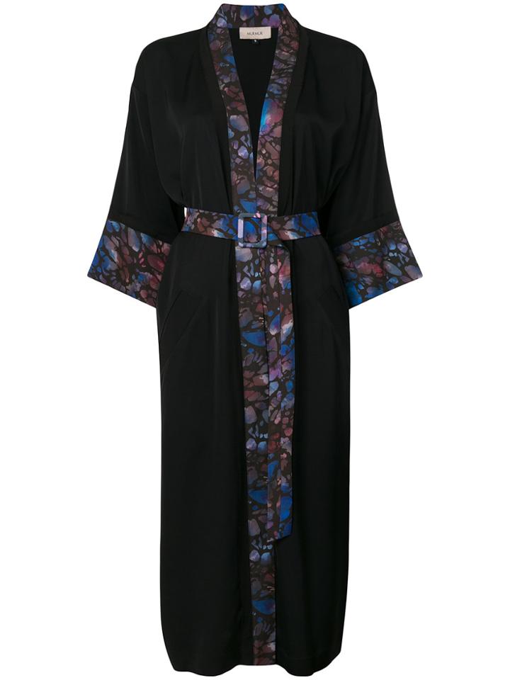 Murmur Bliss Coat - Black