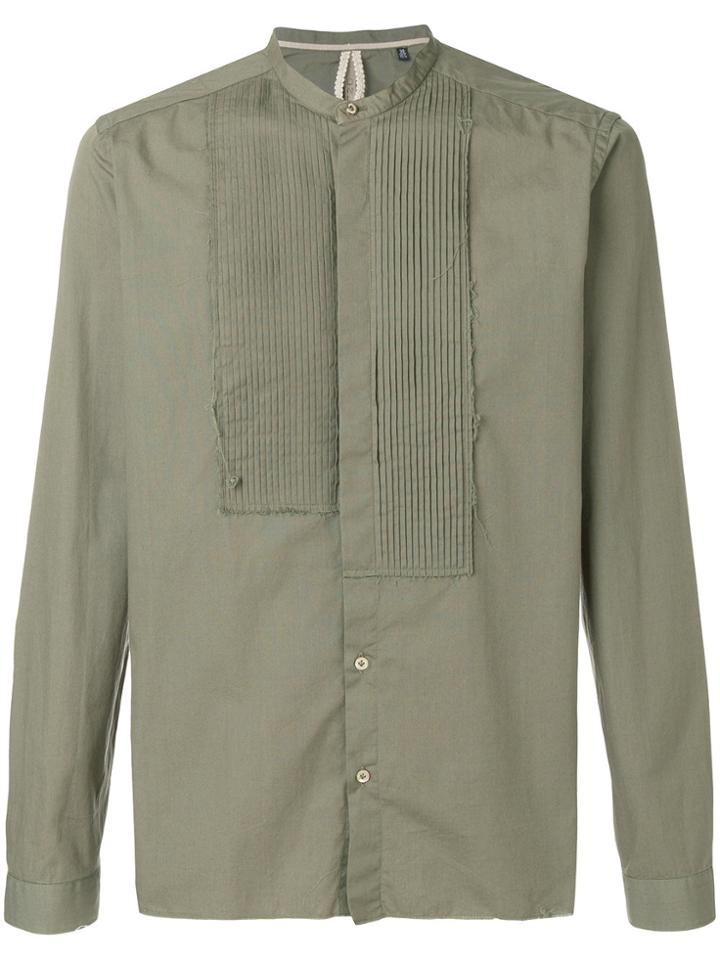 Dnl Loose Fit Shirt - Green