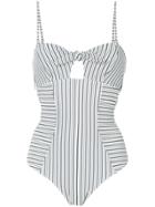 Suboo Cabana Swimsuit - Grey