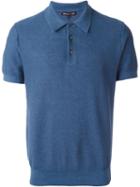 Michael Kors Knitted Polo Shirt