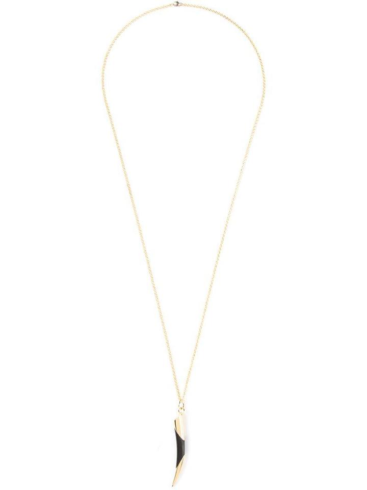 Maiyet Horn Tip Necklace