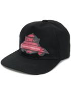 Valentino X Undercover Ufo Cap - Black