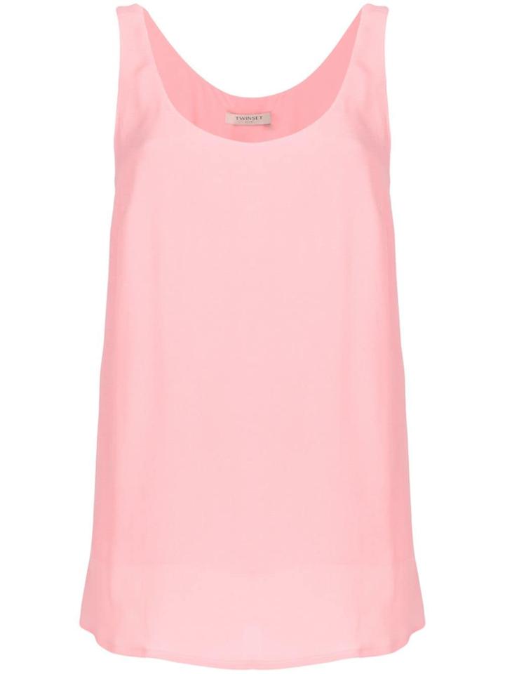 Twin-set Camisole Top - Pink