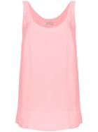 Twin-set Camisole Top - Pink