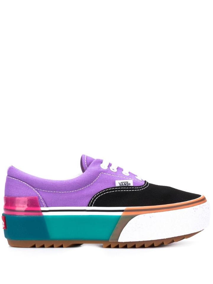 Vans - Purple