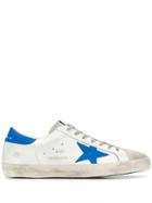 Golden Goose S Star Sneakers - White