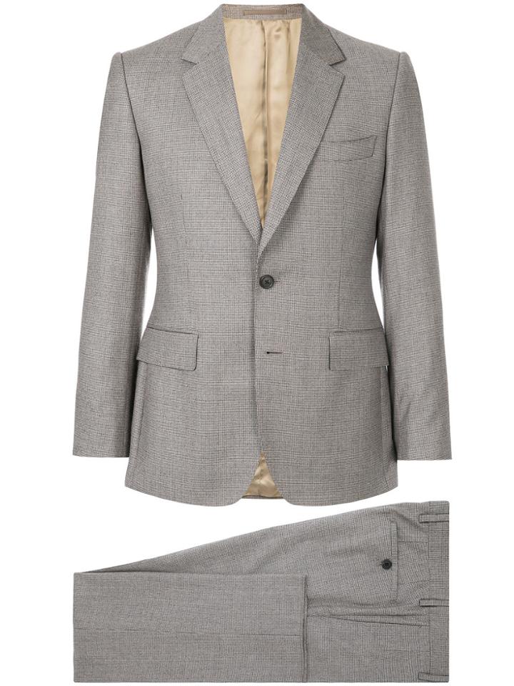 Gieves & Hawkes Formal Suit - Brown