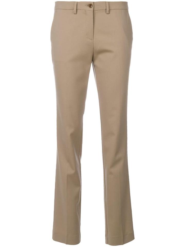 Etro Classic Chinos - Neutrals